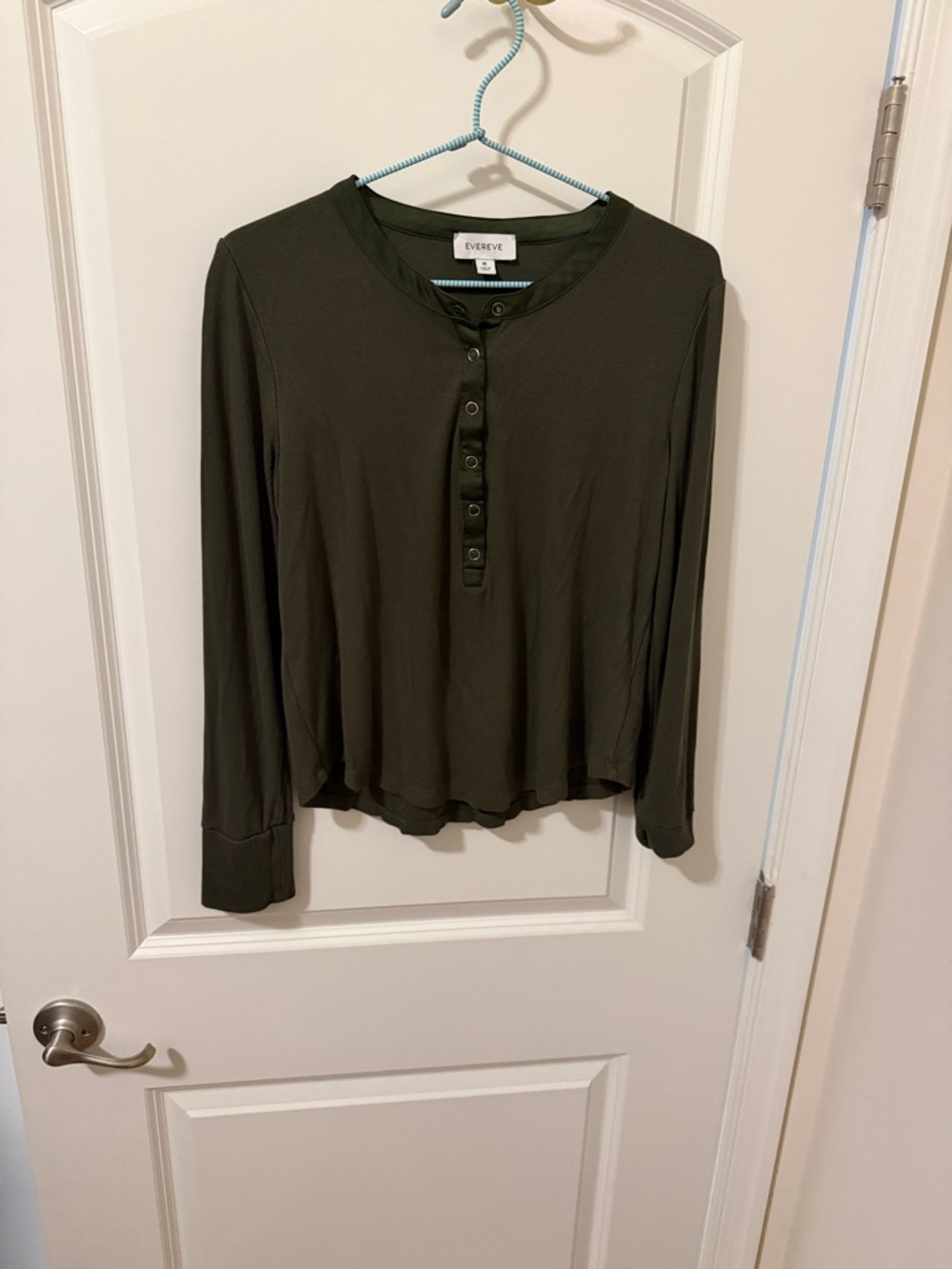 Evereve Relaxed Henley